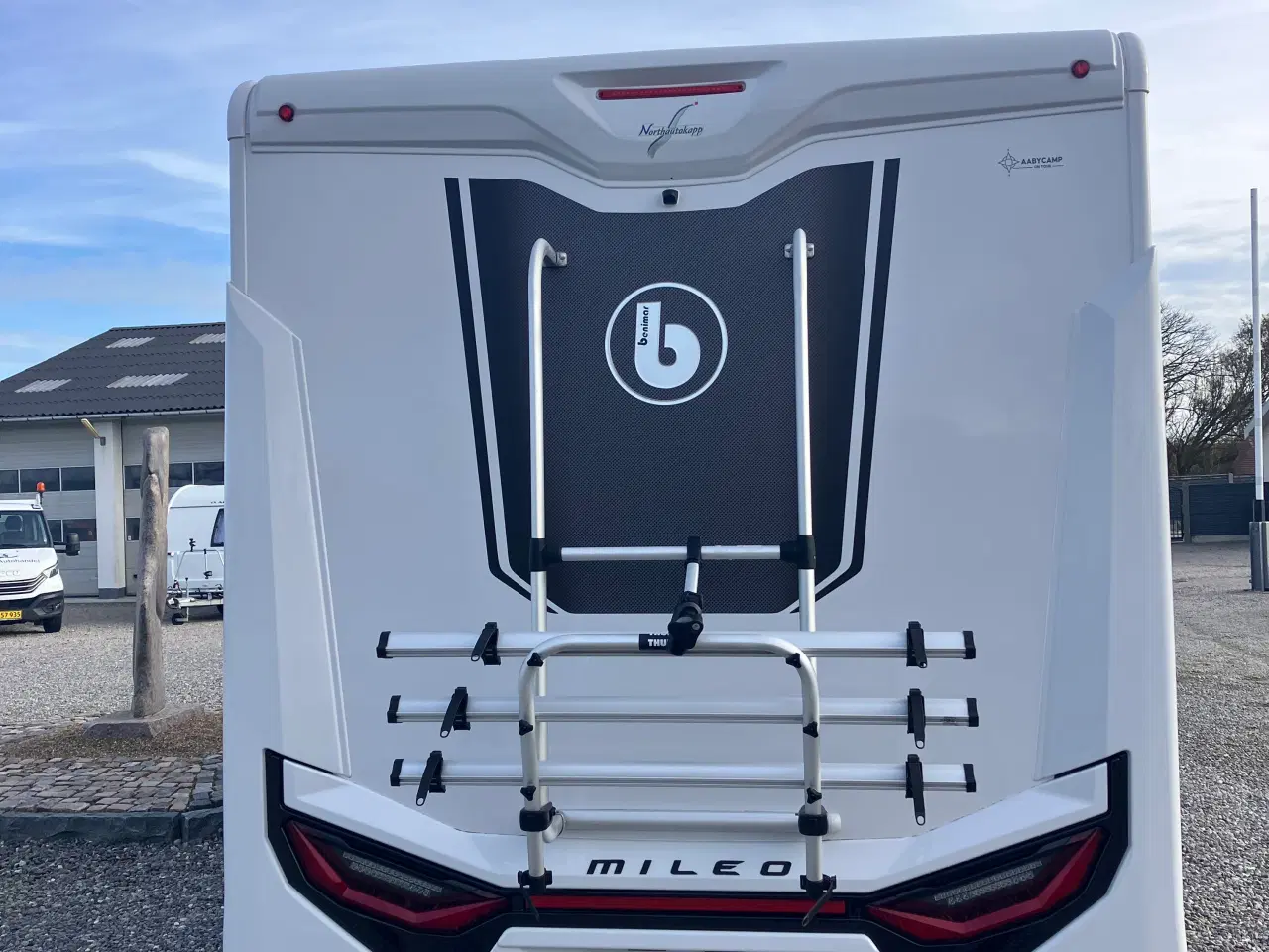 Billede 4 - Fiat ducato autocamper