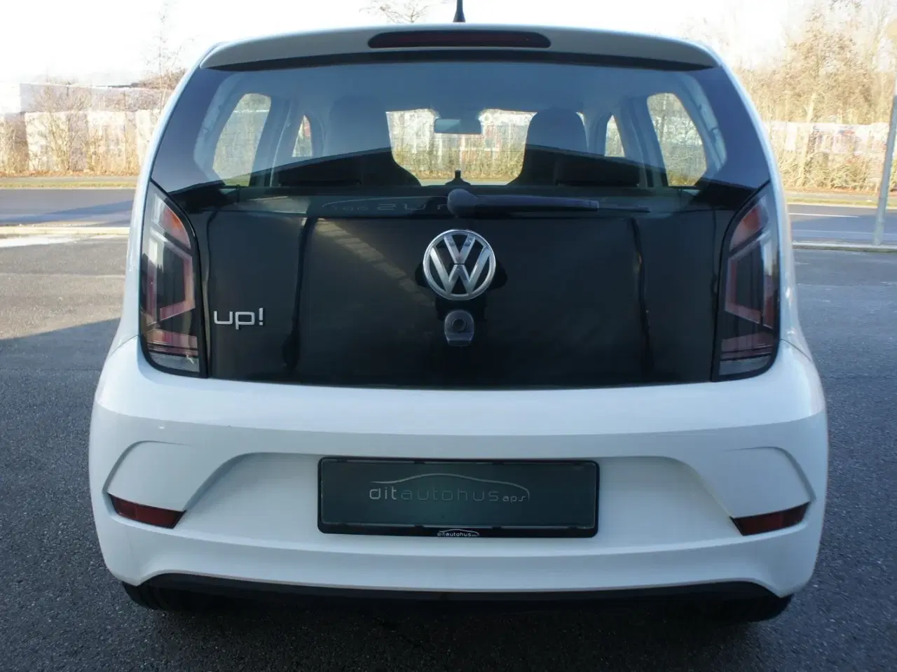 Billede 7 - VW Up! 1,0 MPi 60
