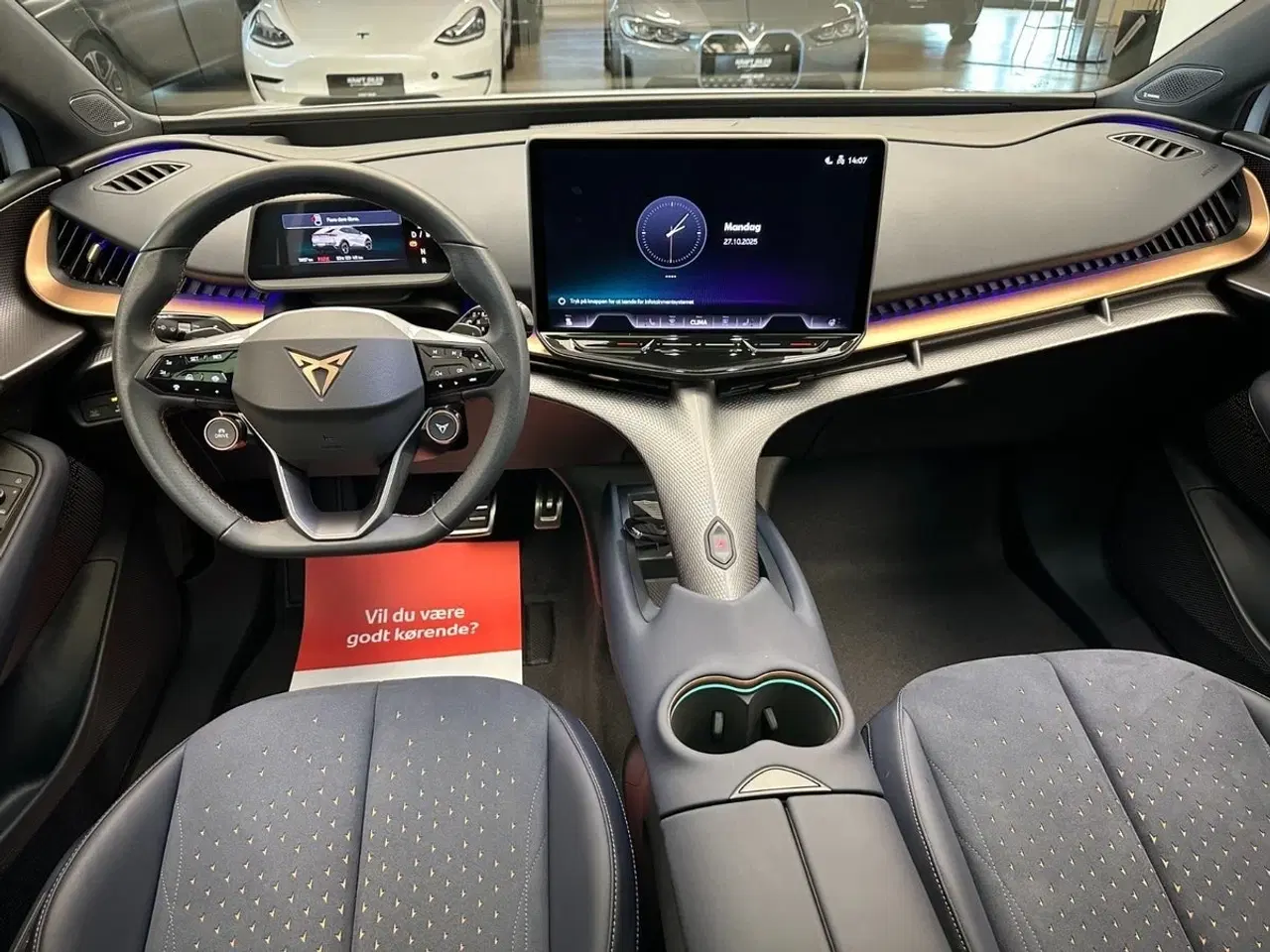 Billede 23 - Cupra Tavascan 77 Adrenaline