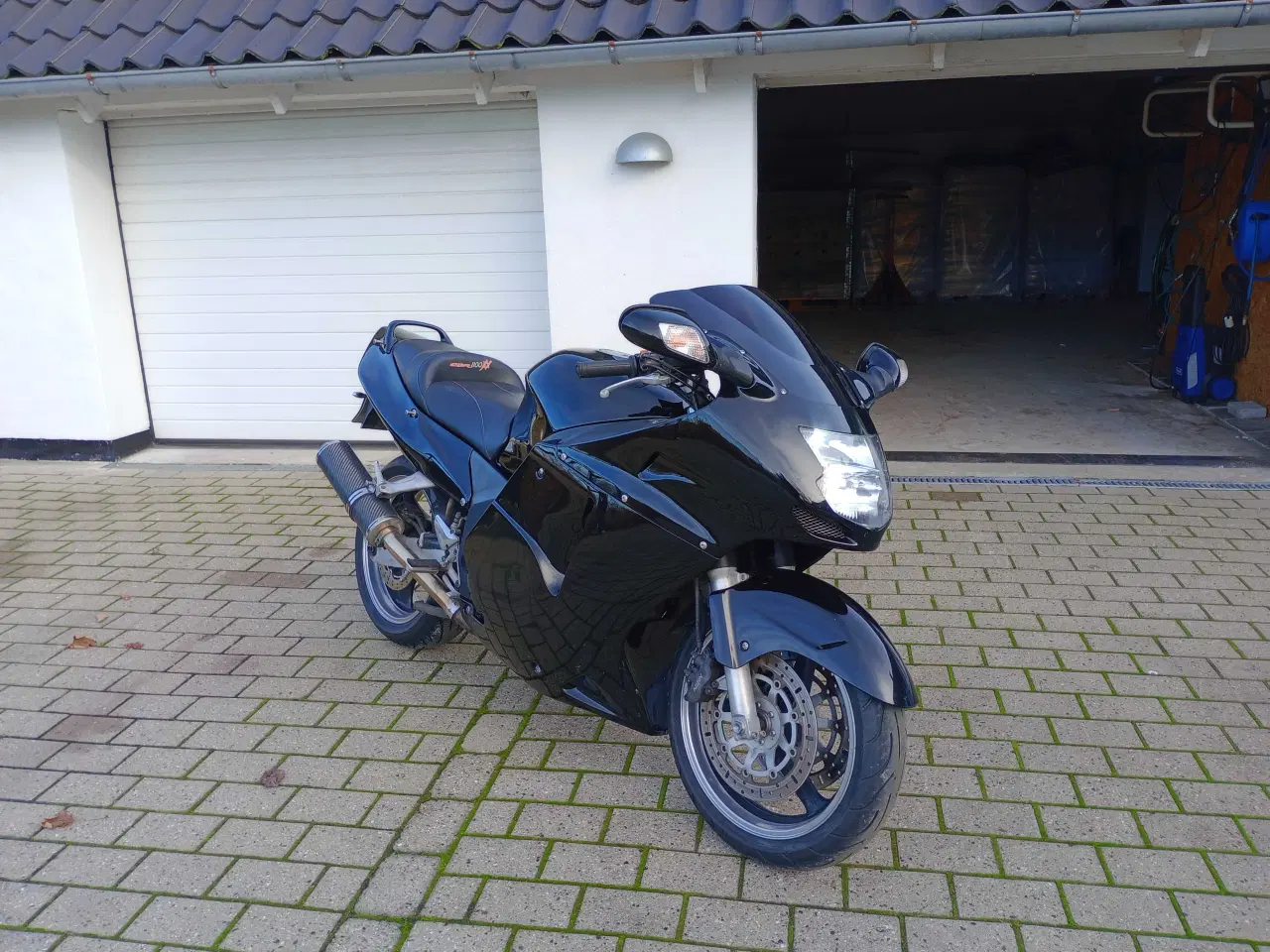 Billede 1 - Blackbird Cbr 1100