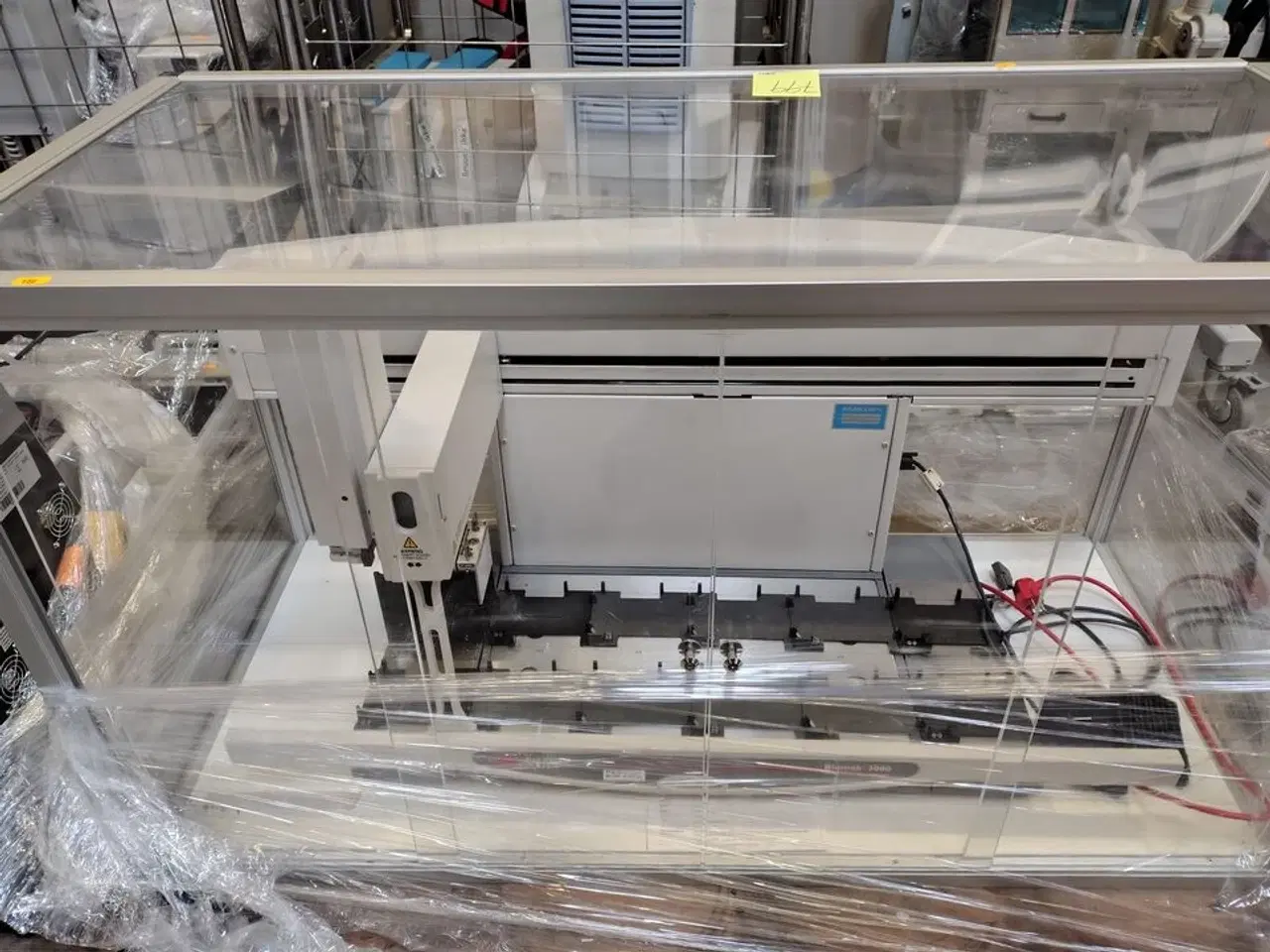 Billede 3 - Pipette Liquid Handler System BECKMAN COULTER Biomek 3000