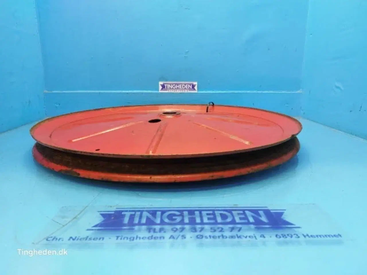 Billede 3 - Massey Ferguson 32 Remskive 28430050