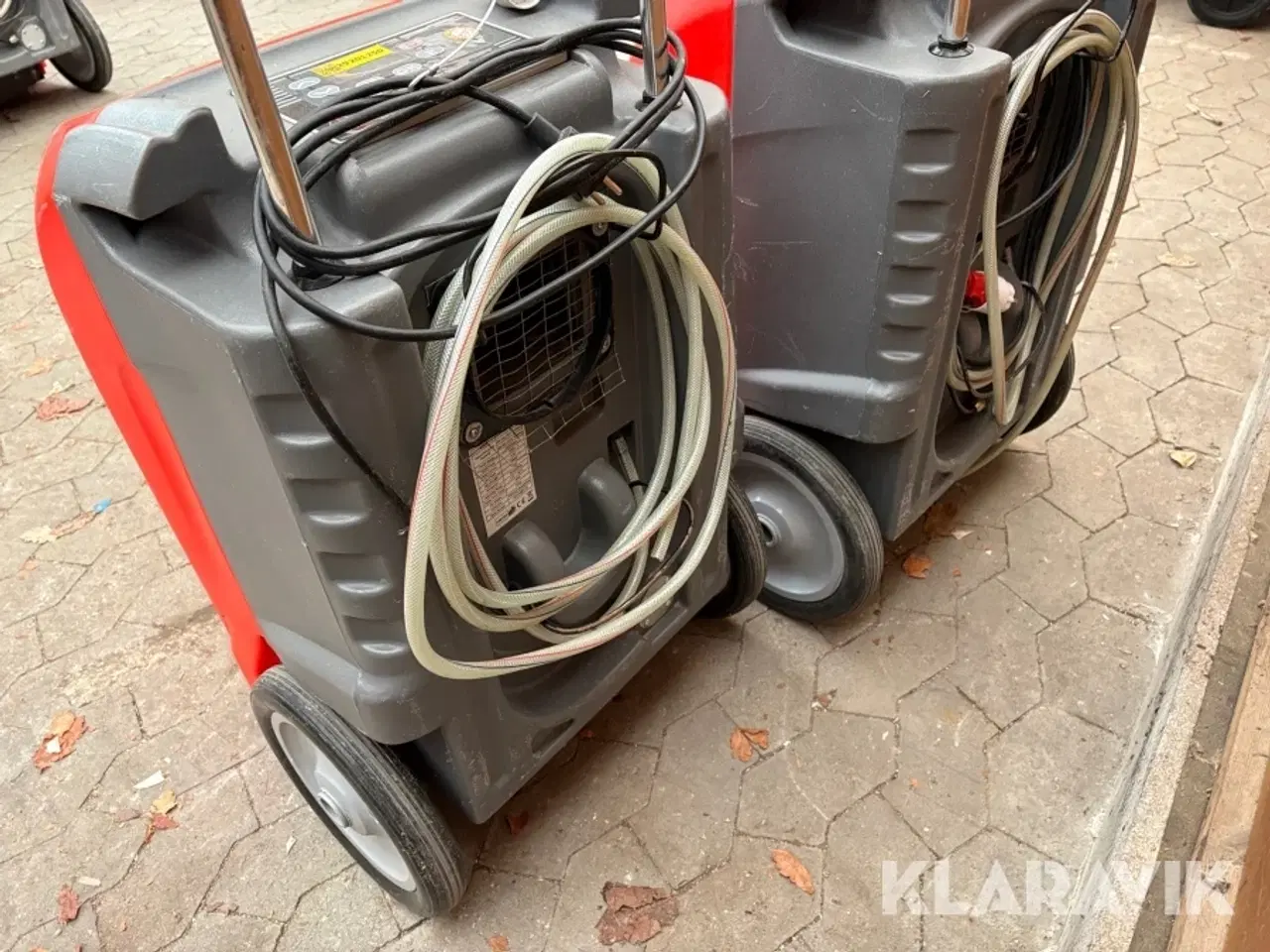 Billede 3 - Affugtere Intertek HT 650 2 styk