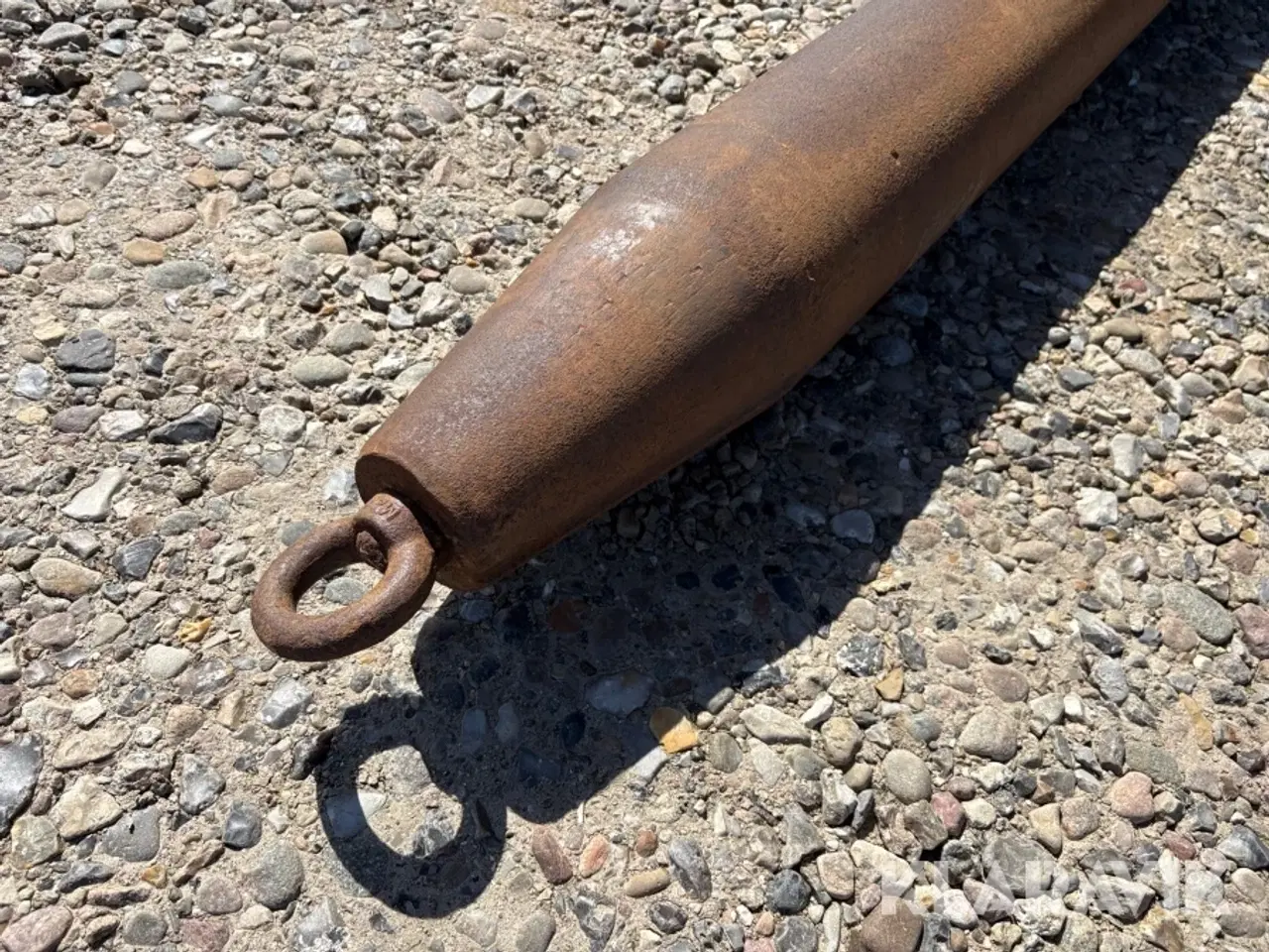 Billede 6 - Rørhammer Olymp 180/220mm