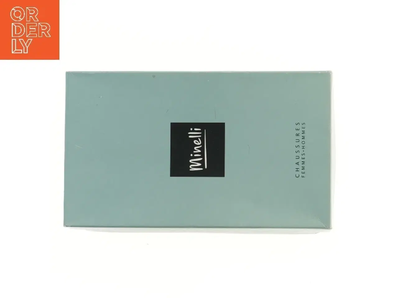 Billede 2 - Brune Minelli damesandaler med hæl fra Minelli (str. 40 )