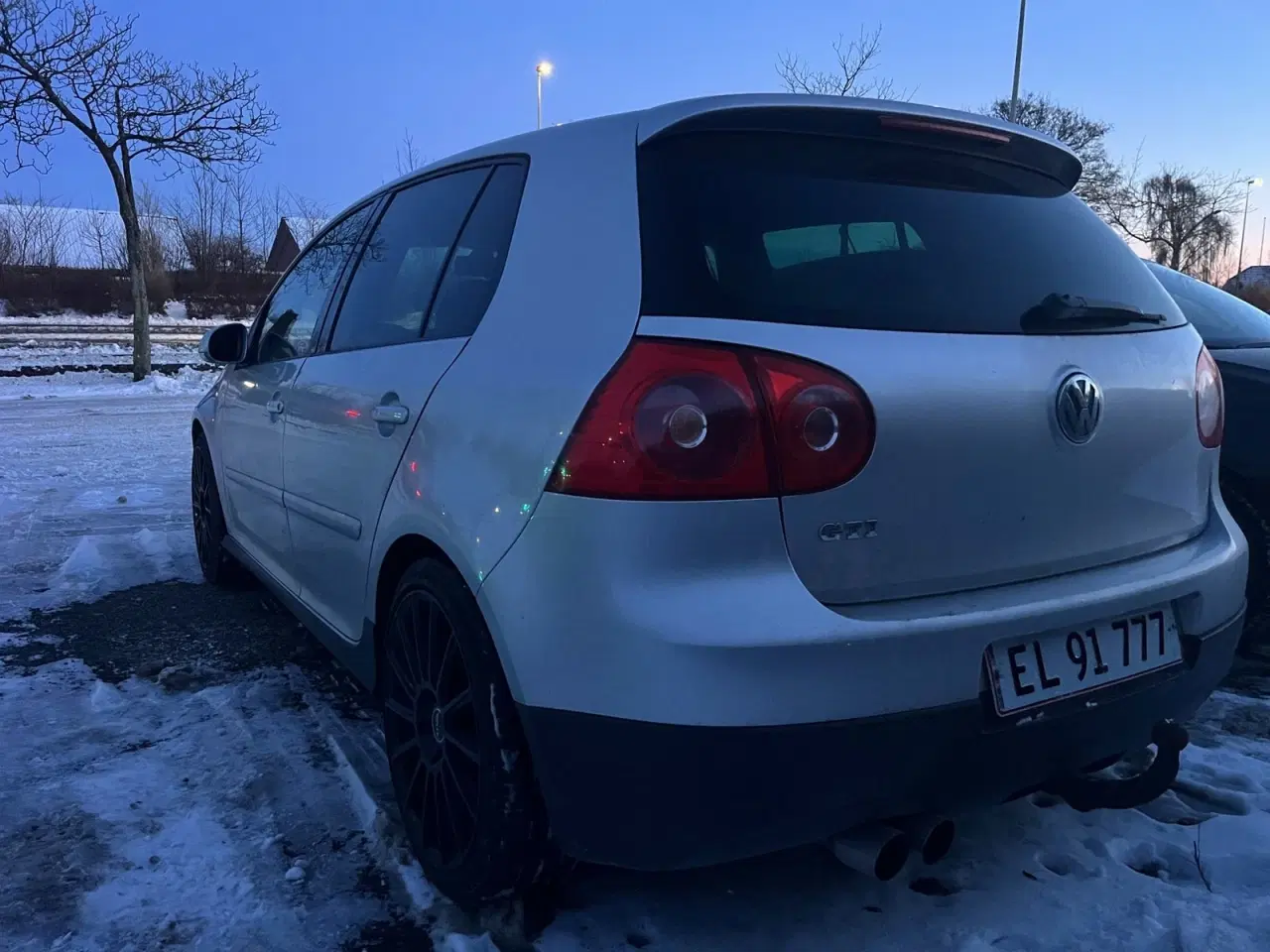Billede 7 - VW Golf V 2,0 GTi DSG