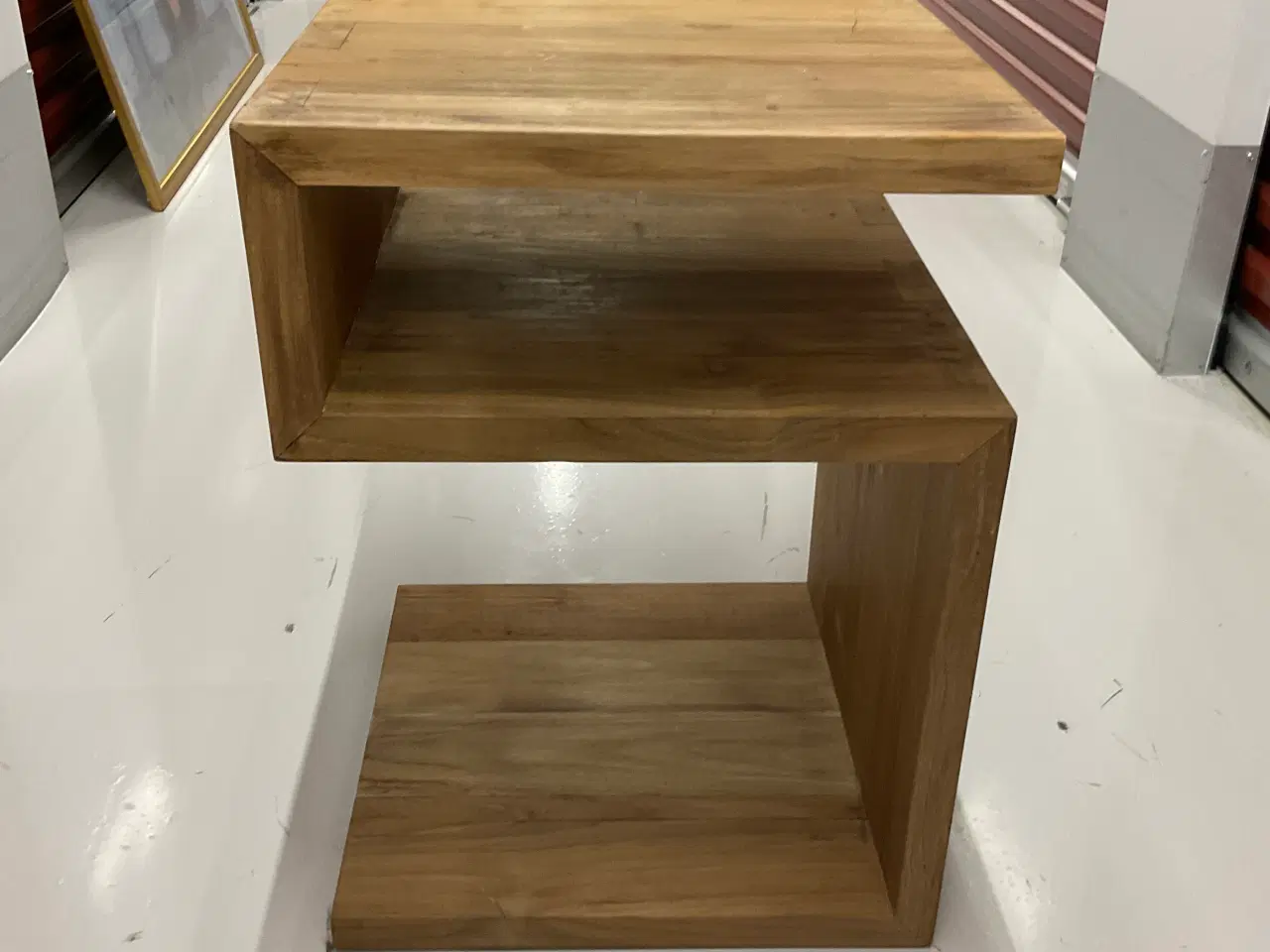 Billede 1 - Ethnicraft sidebord i teaktræ