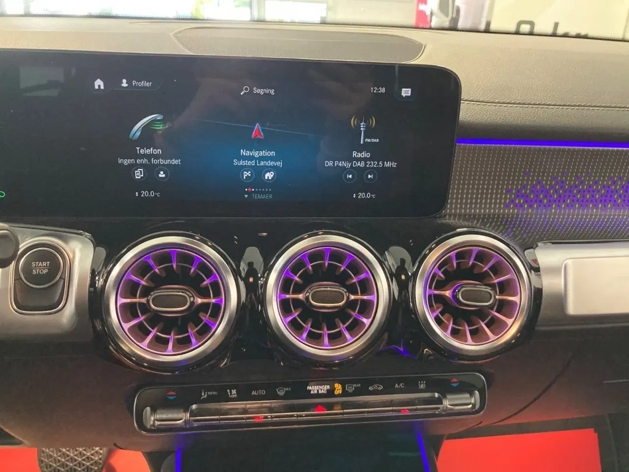 Billede 18 - Mercedes EQB350  4Matic 7prs