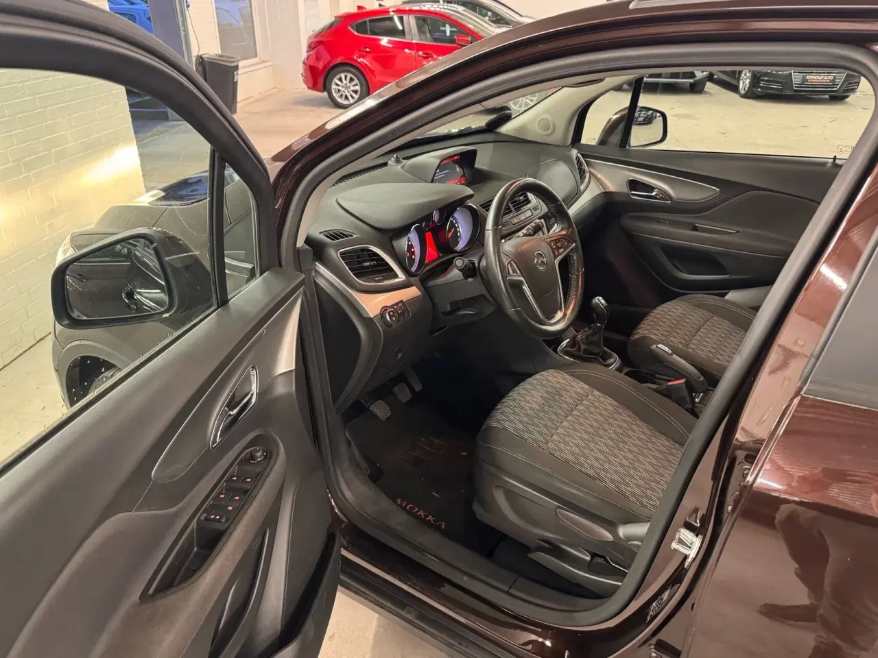 Billede 4 - Opel Mokka 1,4 Turbo Enjoy 140HK 5d 6g