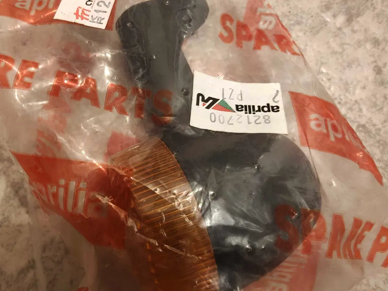 Billede 1 - Aprilia SR 50/Rally/Scarabeo. Ny Original Blinklys