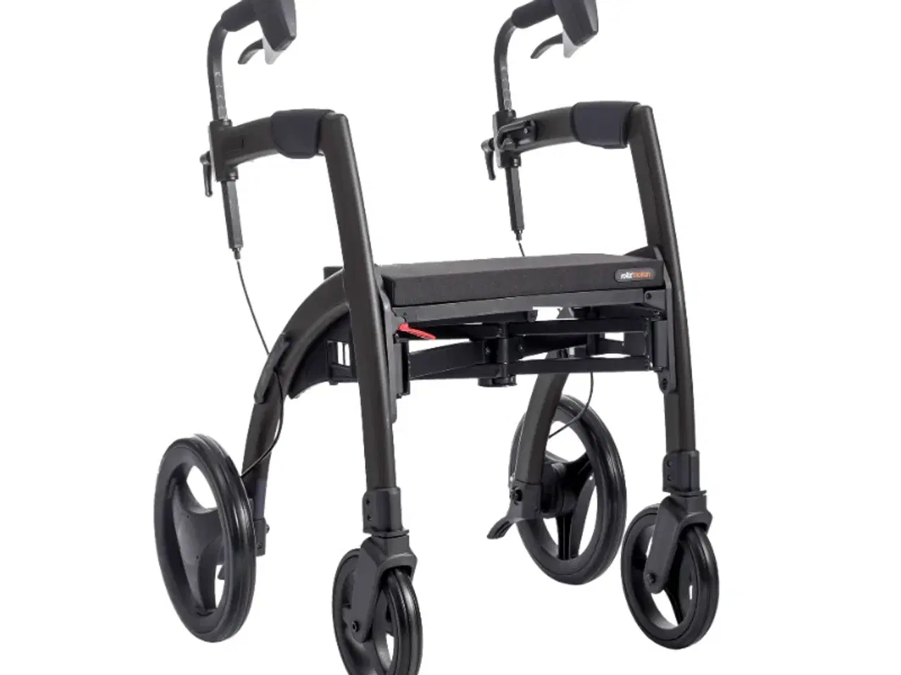 Billede 2 - Rolz Motion - kombineret rollator og kørestol 