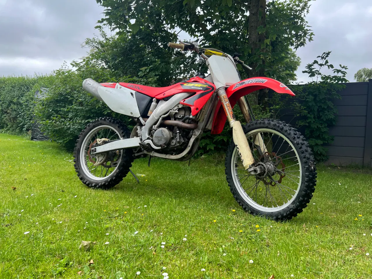 Billede 2 - Honda CRF 450 R