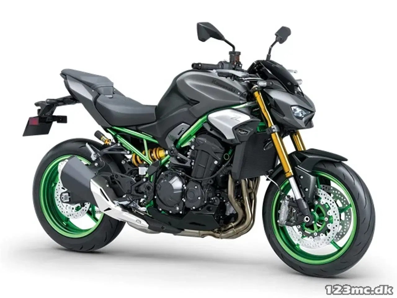 Billede 1 - Kawasaki Z 900 SE
