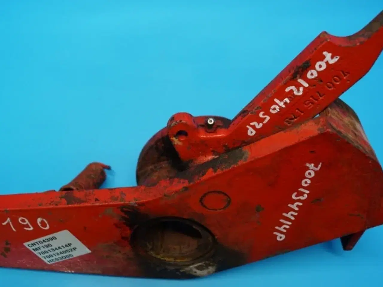Billede 11 - Massey Ferguson 190 Arm 700134414P