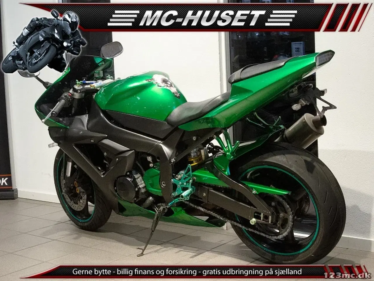 Billede 5 - Yamaha YZF R1