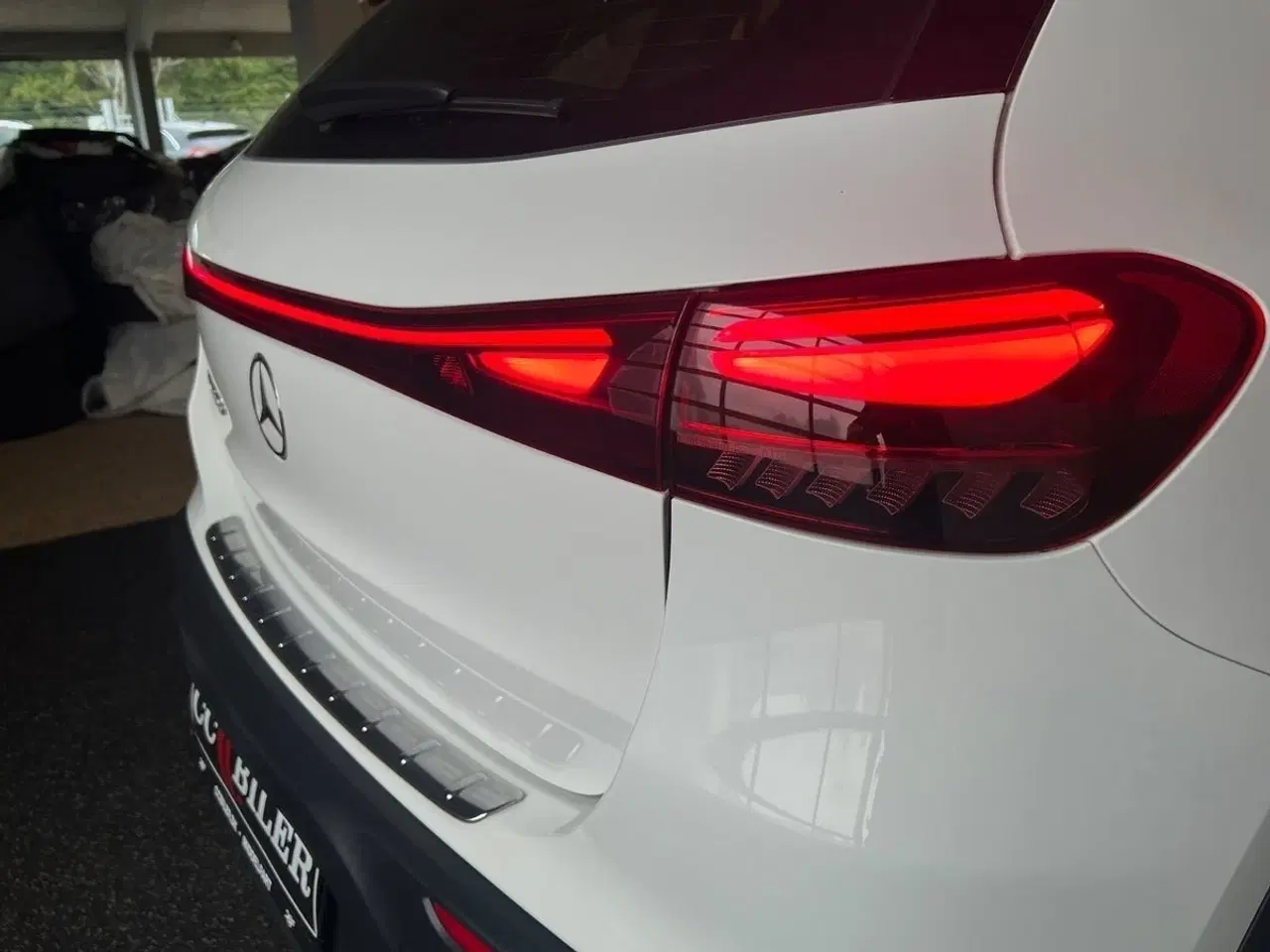Billede 17 - Mercedes EQA250+ Progressive