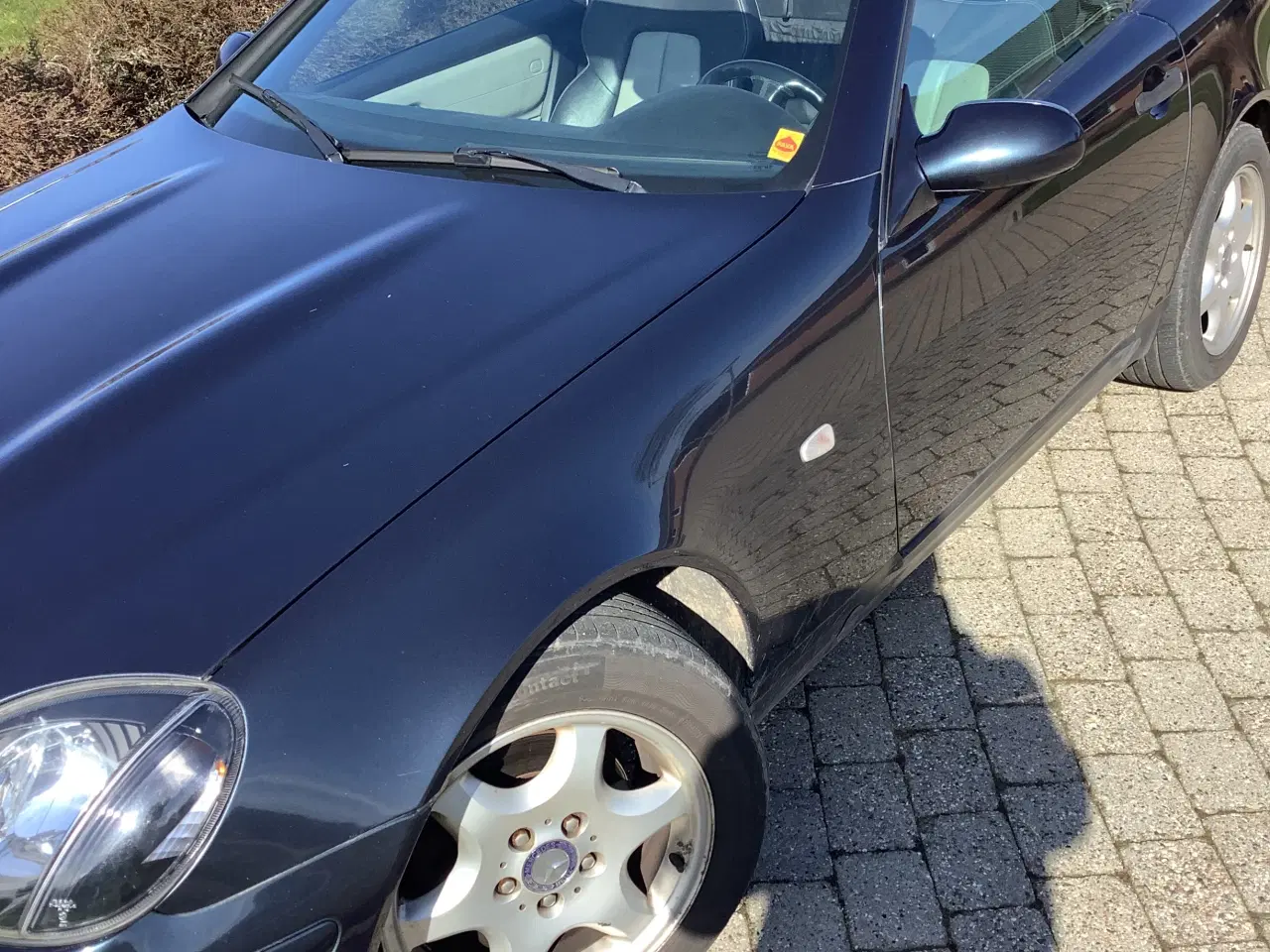 Billede 9 - Mercedes slk 1998