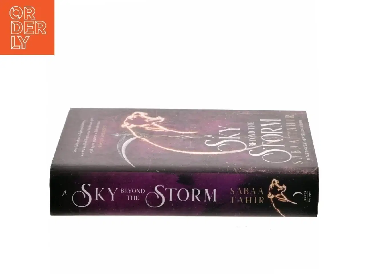 Billede 2 - A sky beyond the storm af Sabaa Tahir (Bog)