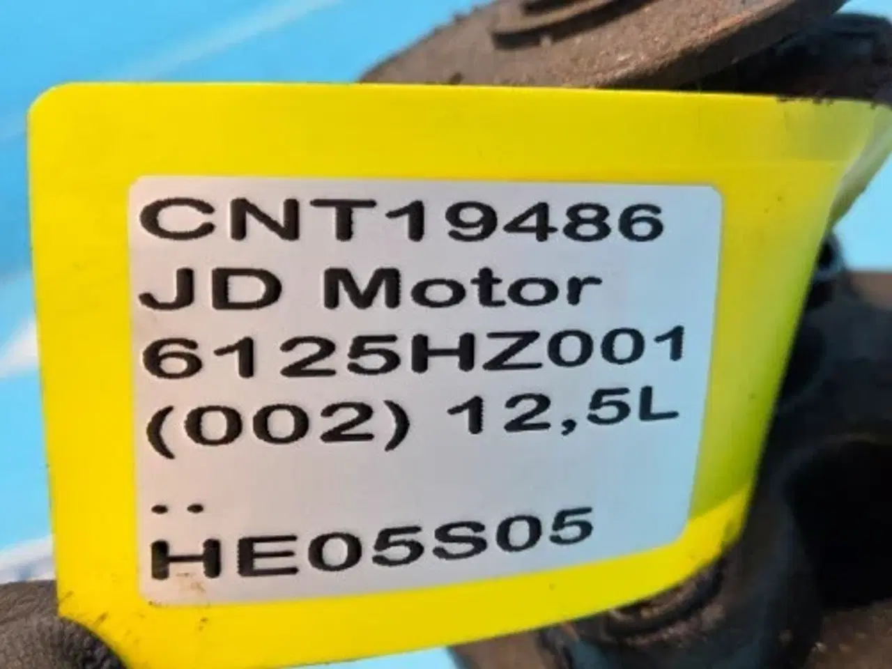 Billede 12 - John Deere 6125HZ001 Nav H176499