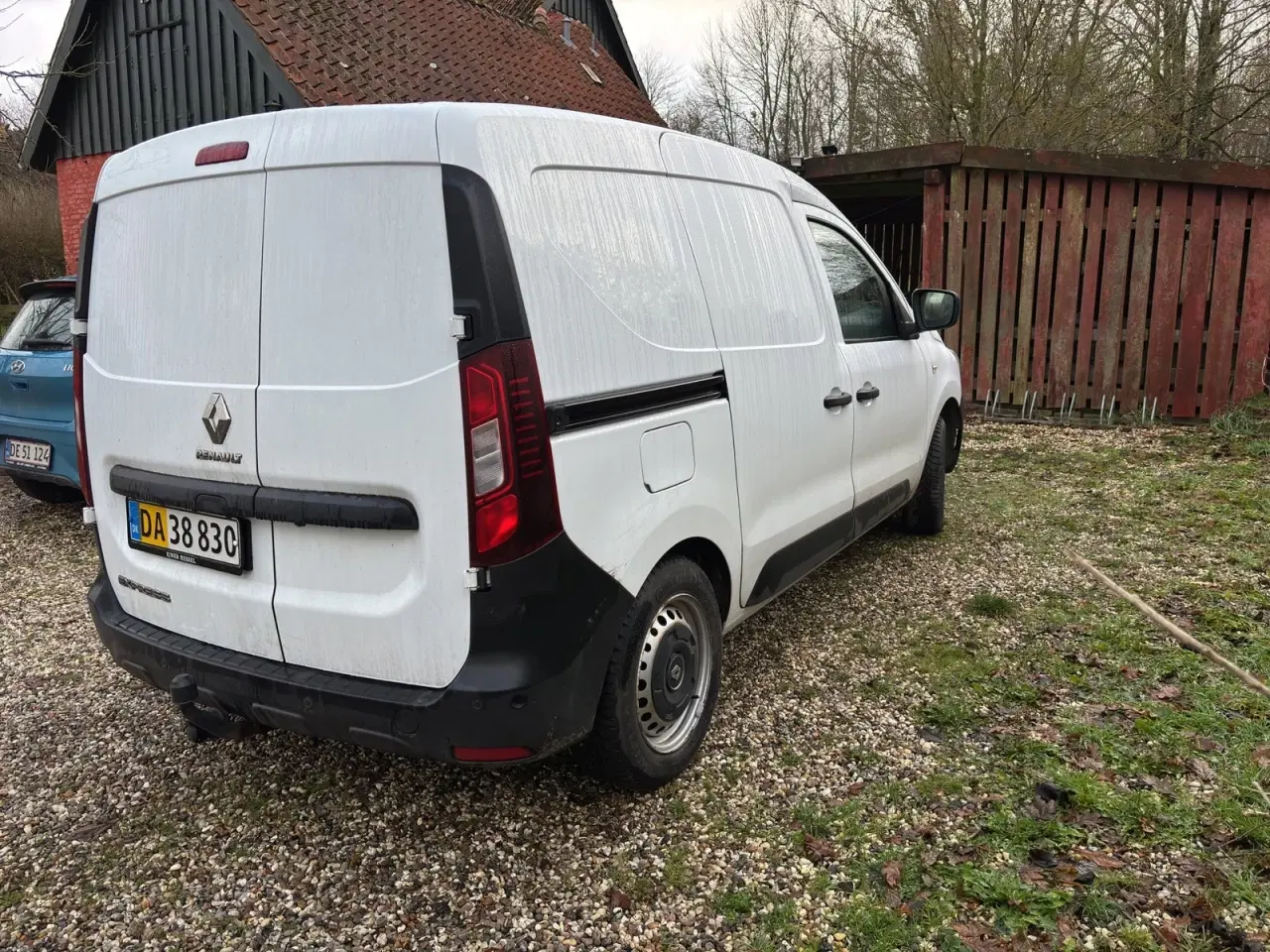 Billede 5 - Renault Express 1,5 dCi 95