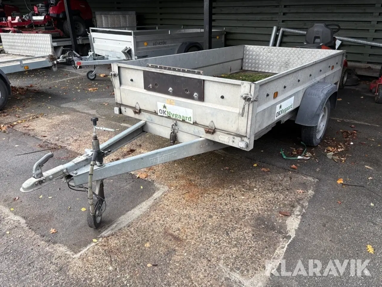 Billede 1 - Trailer Variant 0754F1