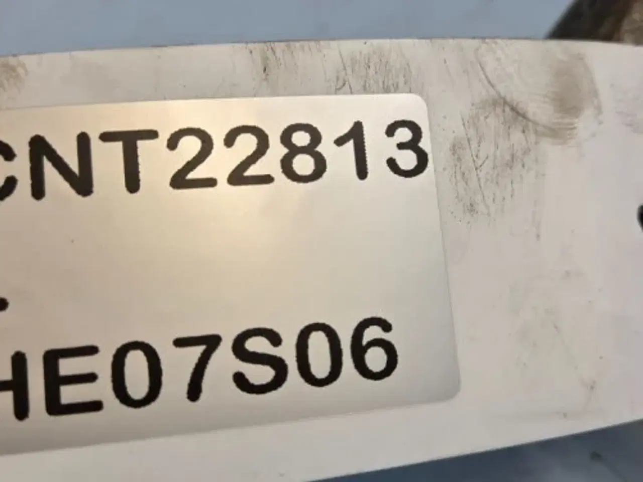 Billede 9 - Iveco Cursor10   Stempel  8094838