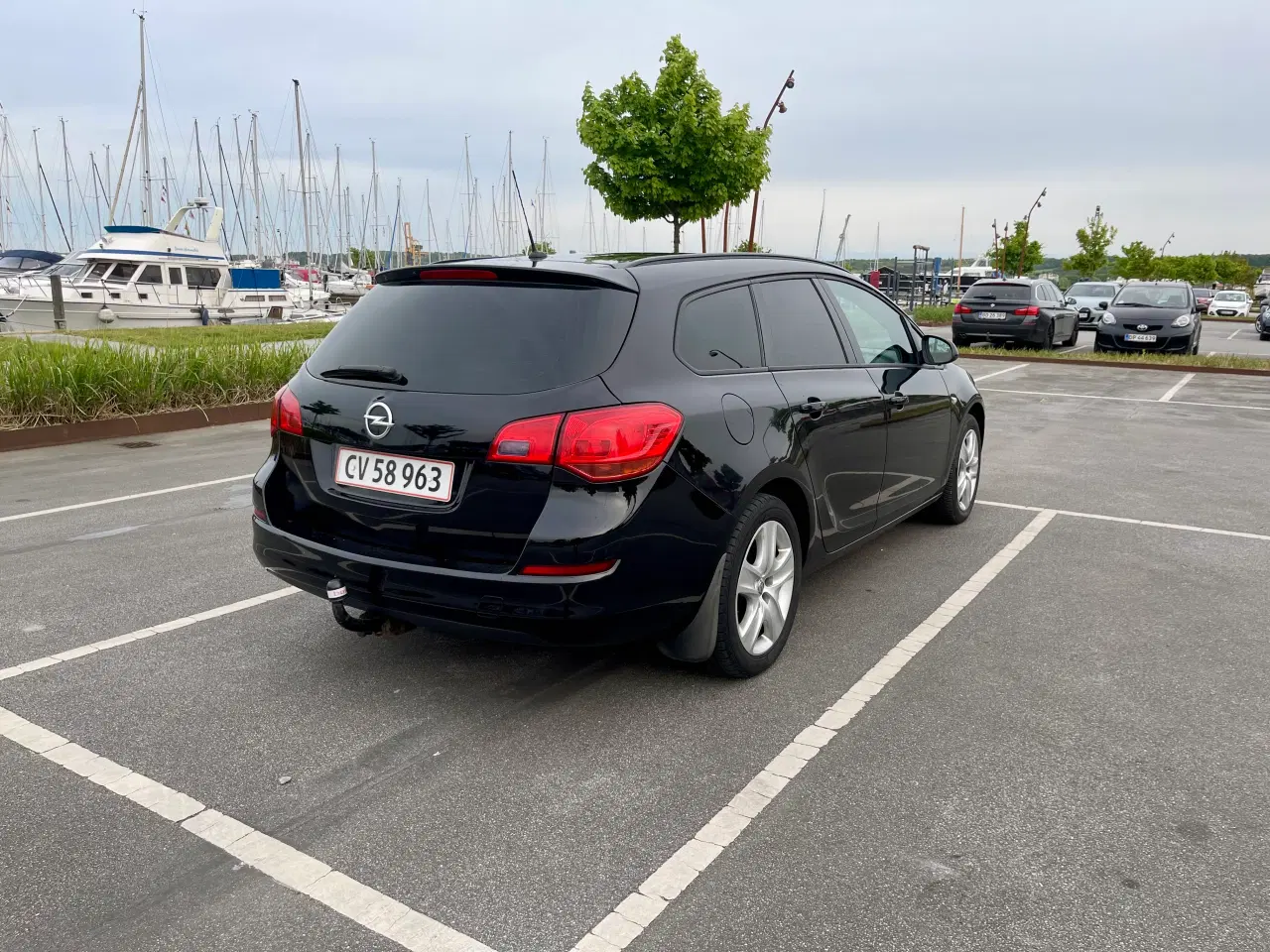 Billede 3 - Opel astra 1.7 CDTI