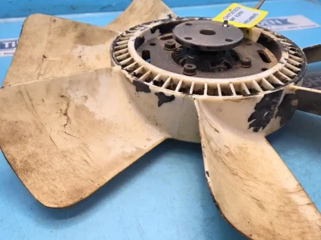 Billede 13 - Massey Ferguson 6260 Kølervinge 3582657M2