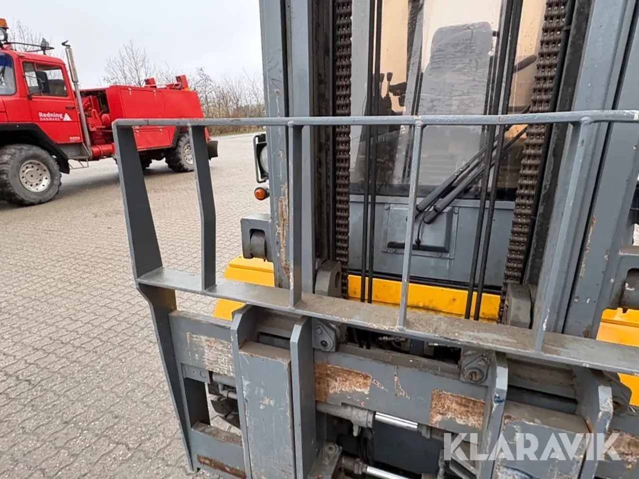 Billede 11 - Diesel truck Heden 8440C