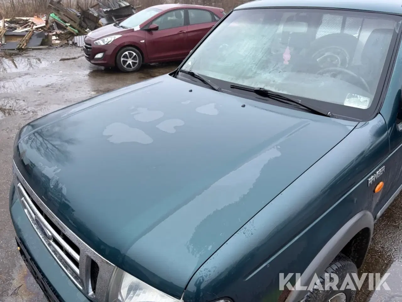 Billede 9 - Varebil Ford Ranger