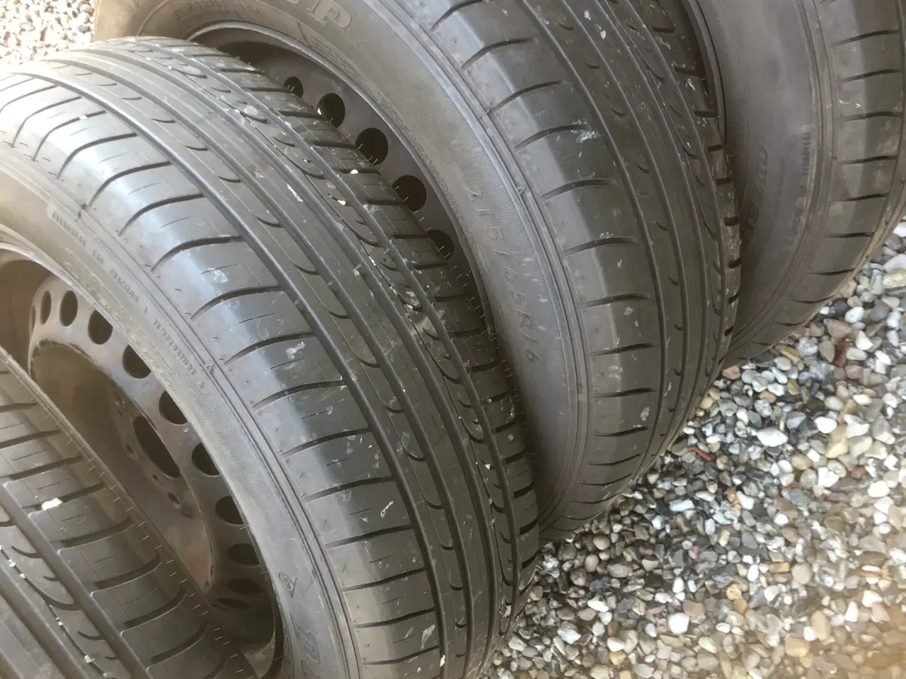 Billede 2 - Hjul til Qashqai 