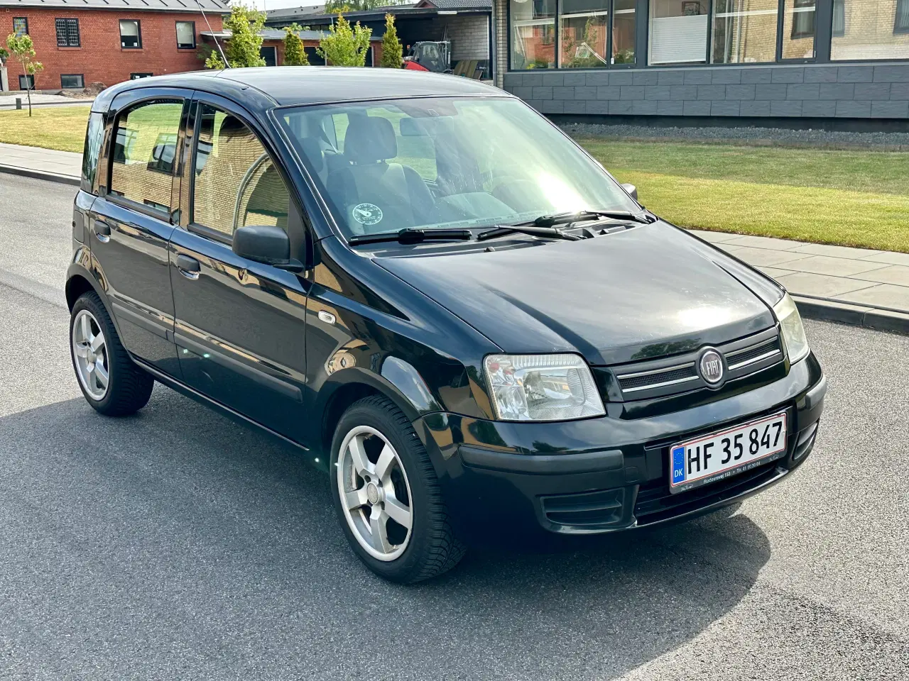 Billede 4 - Fiat panda 1.2 Ciao 5d 2008