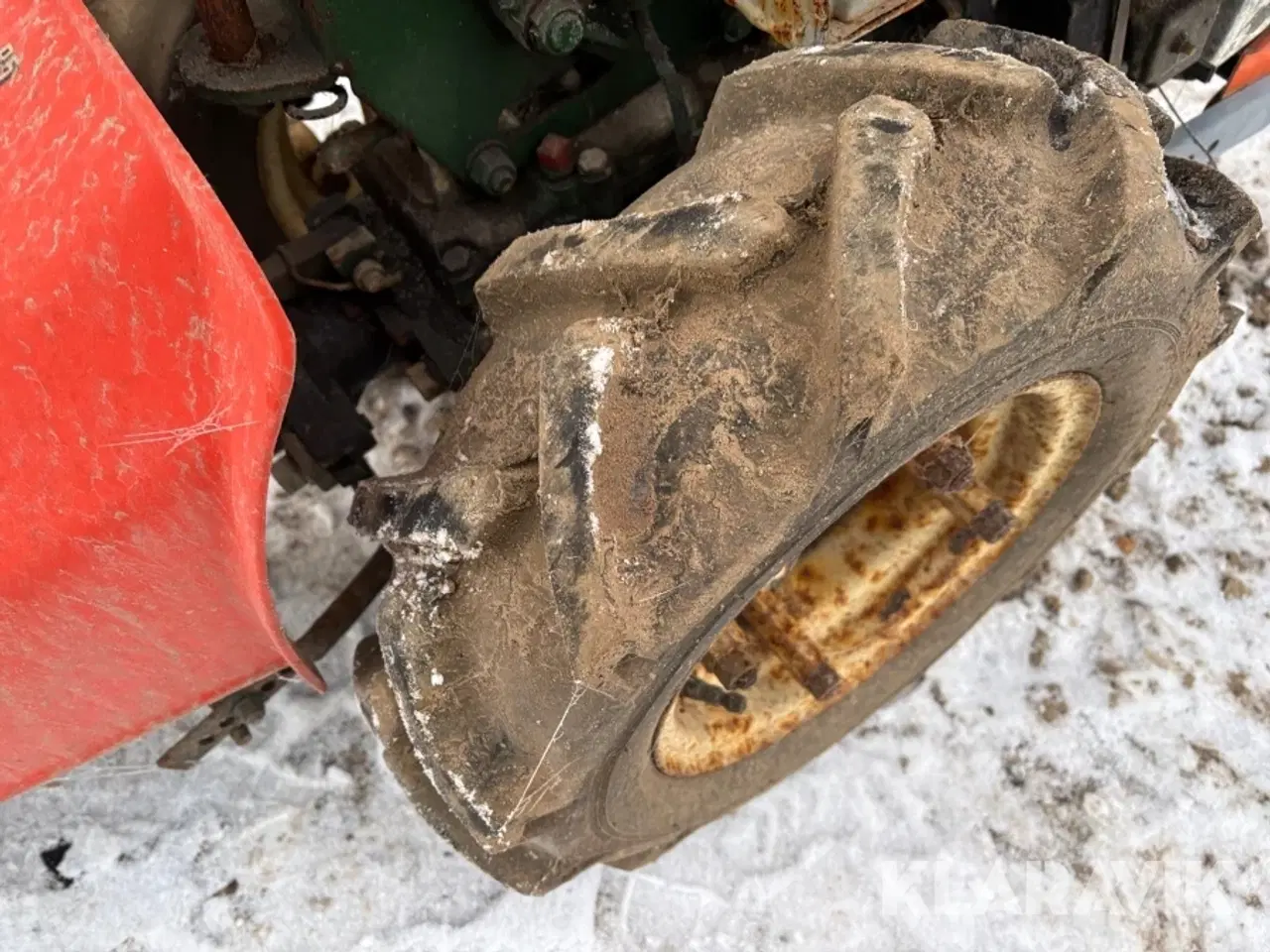 Billede 11 - Klipper Goldini Jolly 58 A