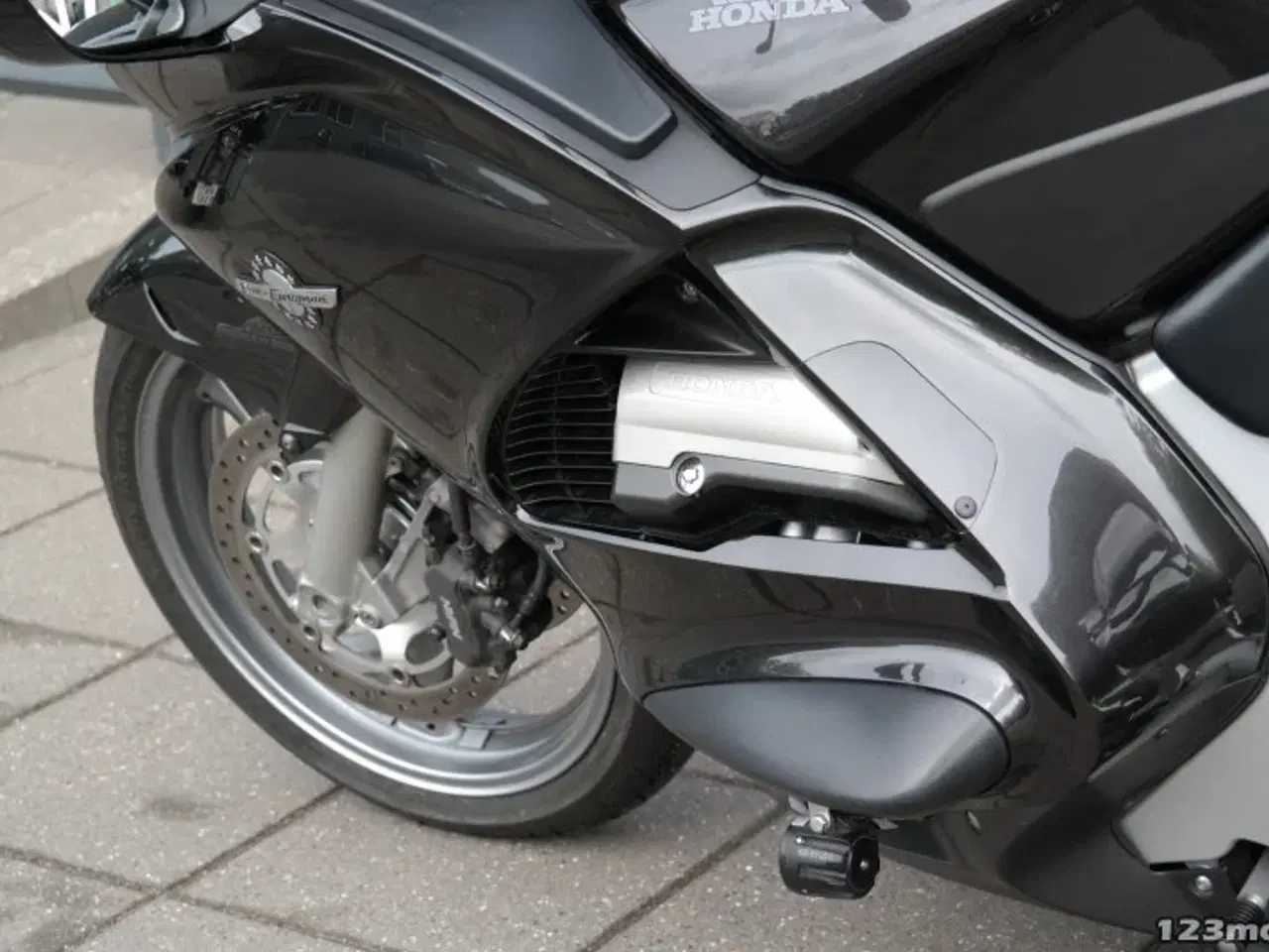 Billede 24 - Honda ST 1300 Pan European MC-SYD       BYTTER GERNE