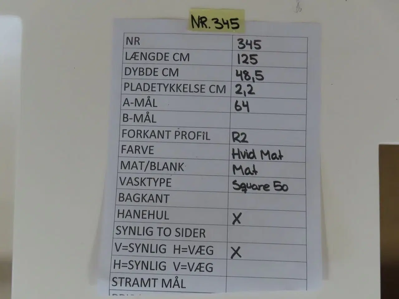 Billede 3 - KUMA vask