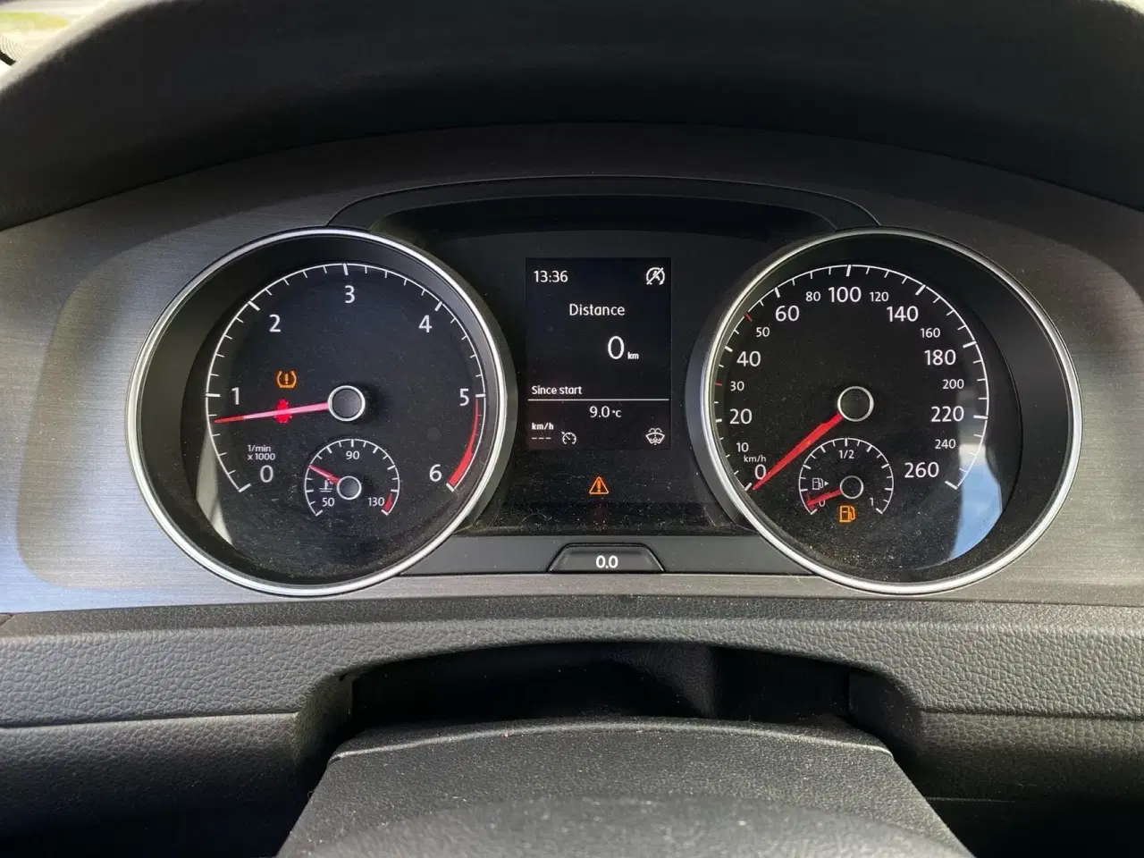 Billede 11 - VW Golf 1,6 BlueMotion TDI DPF Comfortline 105HK 5d