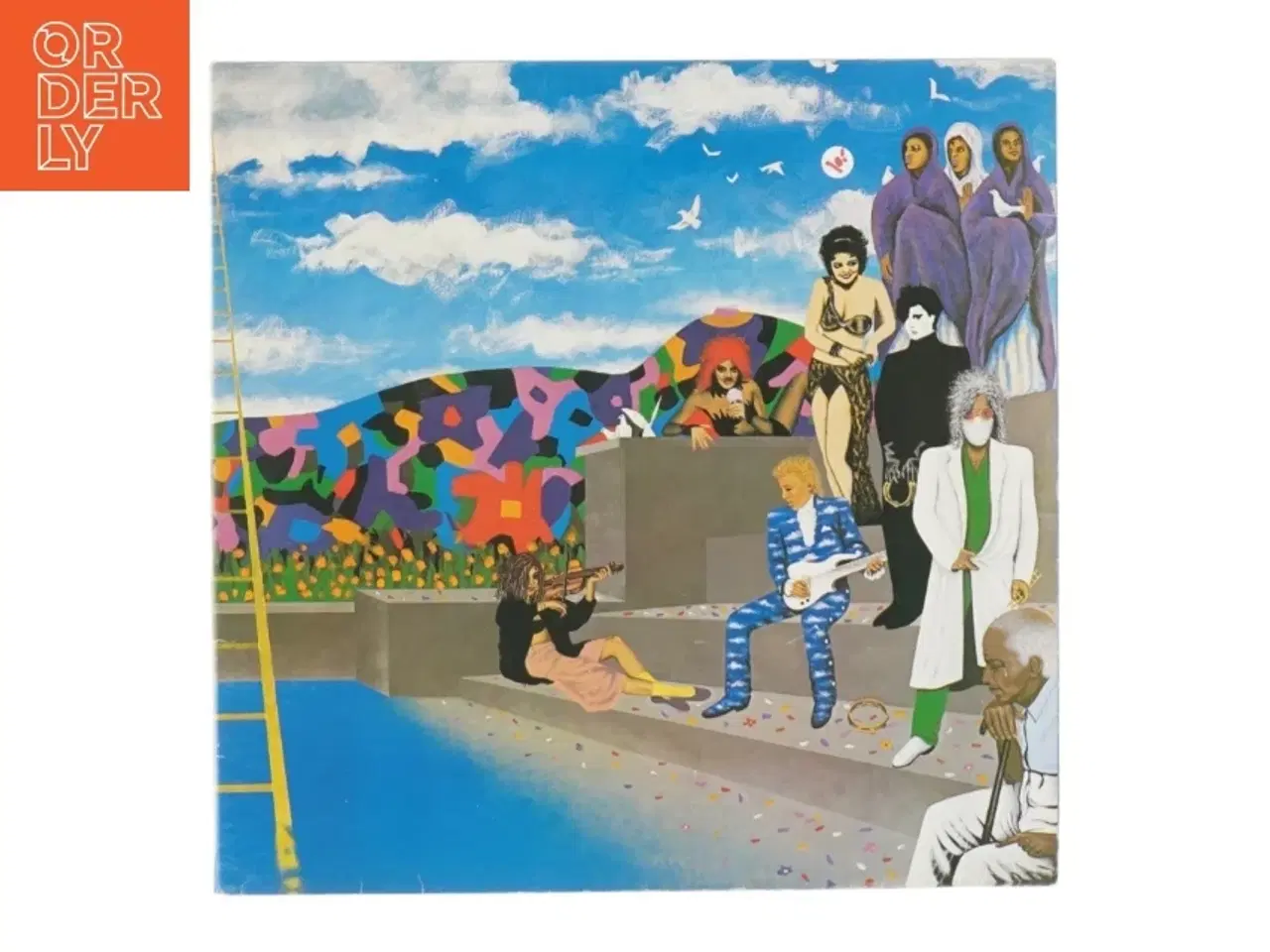 Billede 1 - Prince Parade LP