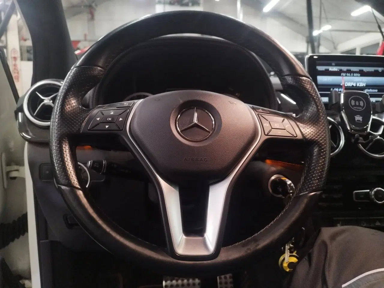 Billede 11 - Mercedes B200 1,8 CDi aut. BE