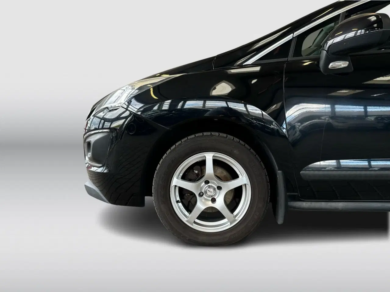 Billede 10 - Peugeot 3008 1,6 HDi 114 Premium