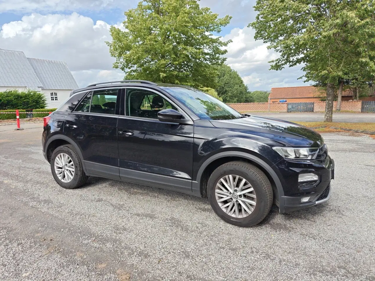 Billede 3 - VW T-Roc 1,0 TSi 115 Style