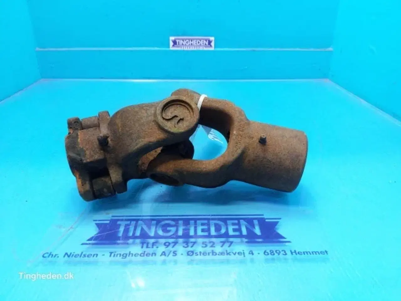 Billede 1 - Hesston 4900 Kardan Muffe 700113036