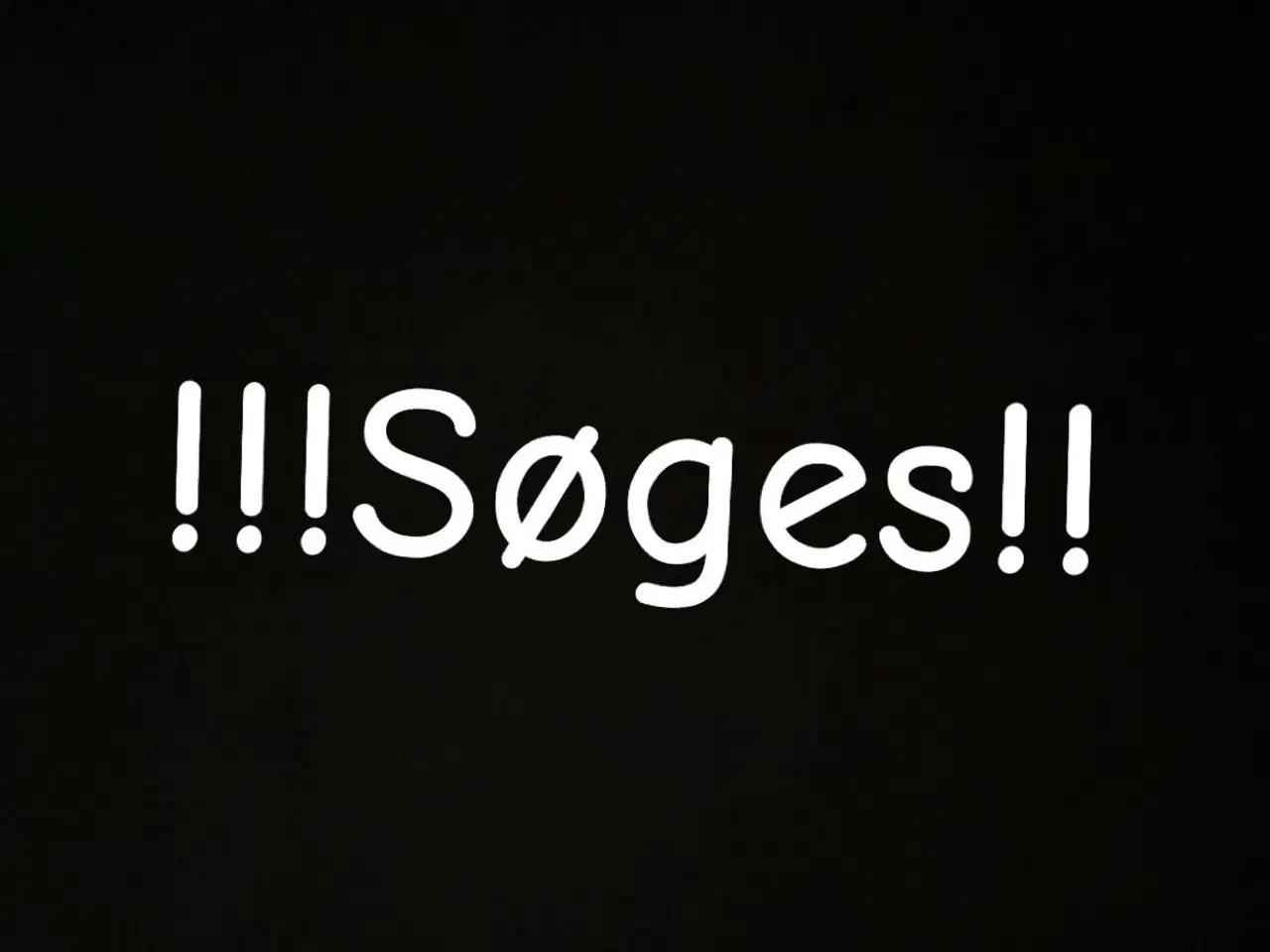 Billede 1 - !!Søges!!