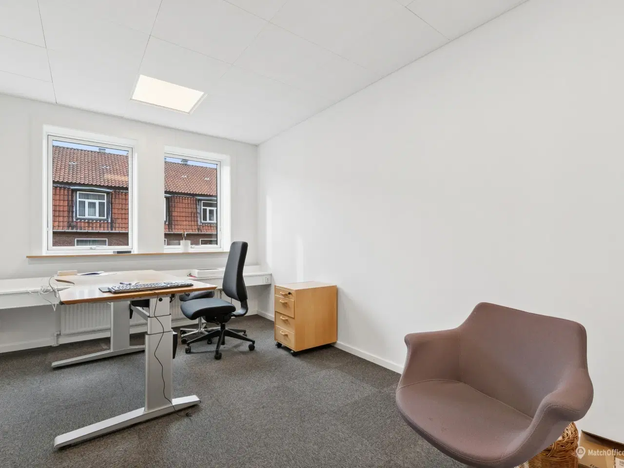 Billede 10 - Lyst og indbydende kontorlejemål tæt på Nørrebro Station