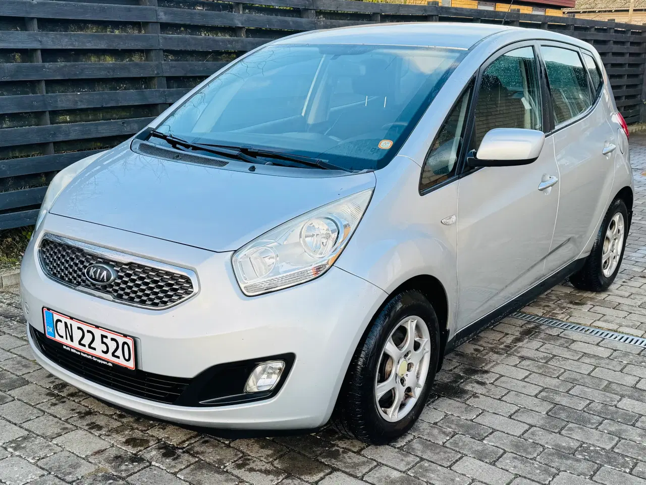 Billede 1 - Kia venga 1.6 Nysynet