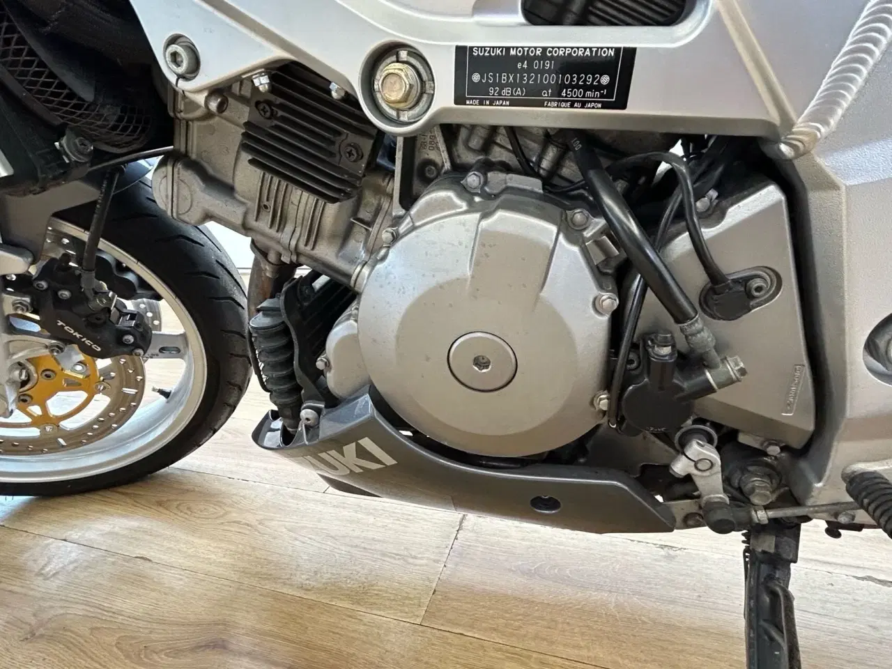 Billede 15 - Suzuki SV1000 1000 119HK 6g