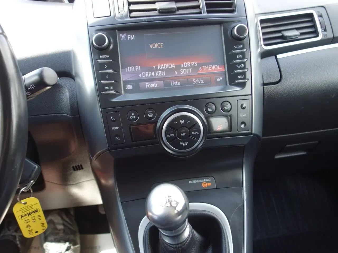 Billede 11 - Toyota Sportsvan 1,6 D-4D T2