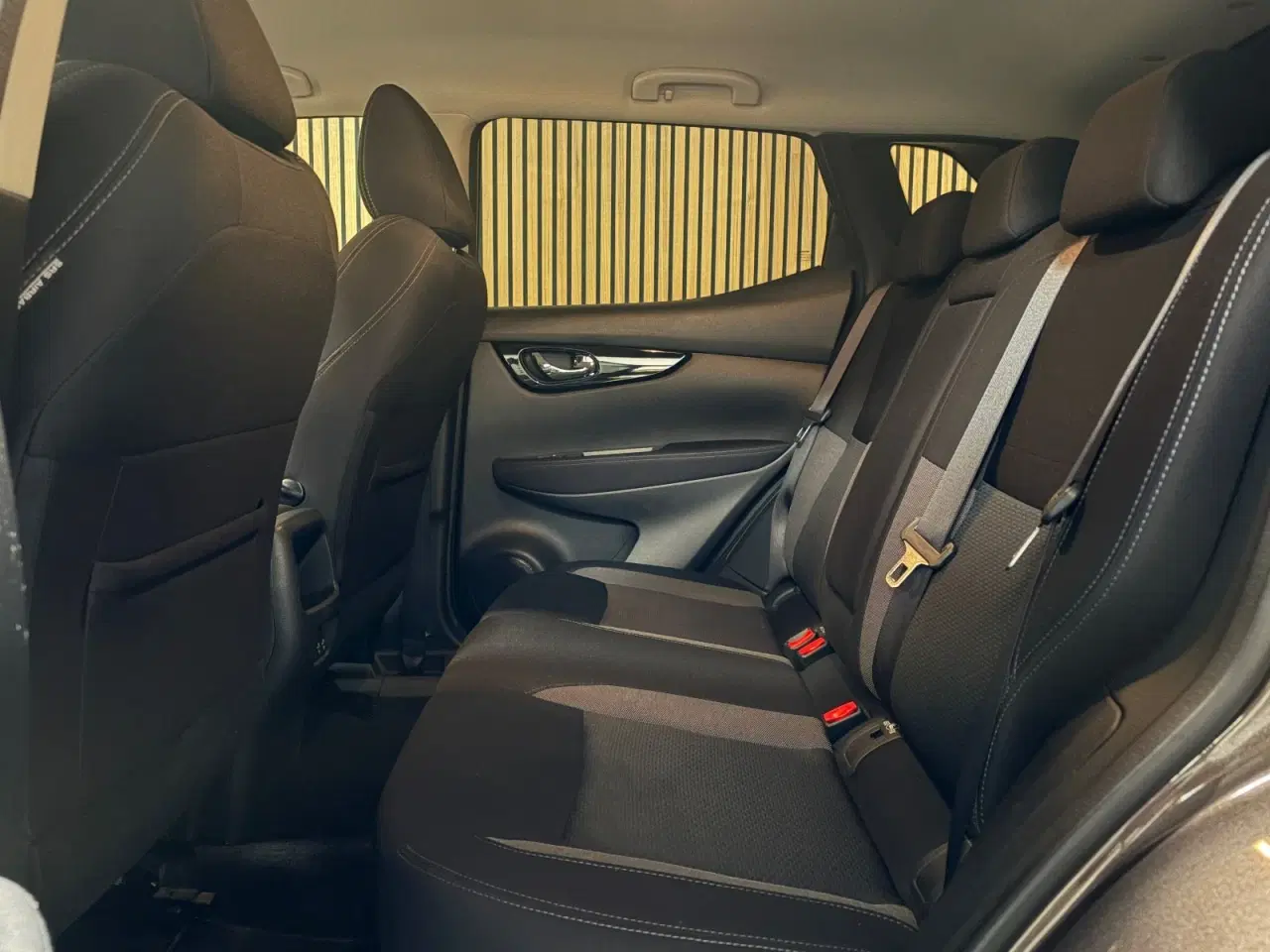 Billede 8 - Nissan Qashqai 1,3 Dig-T 160 N-Connecta DCT