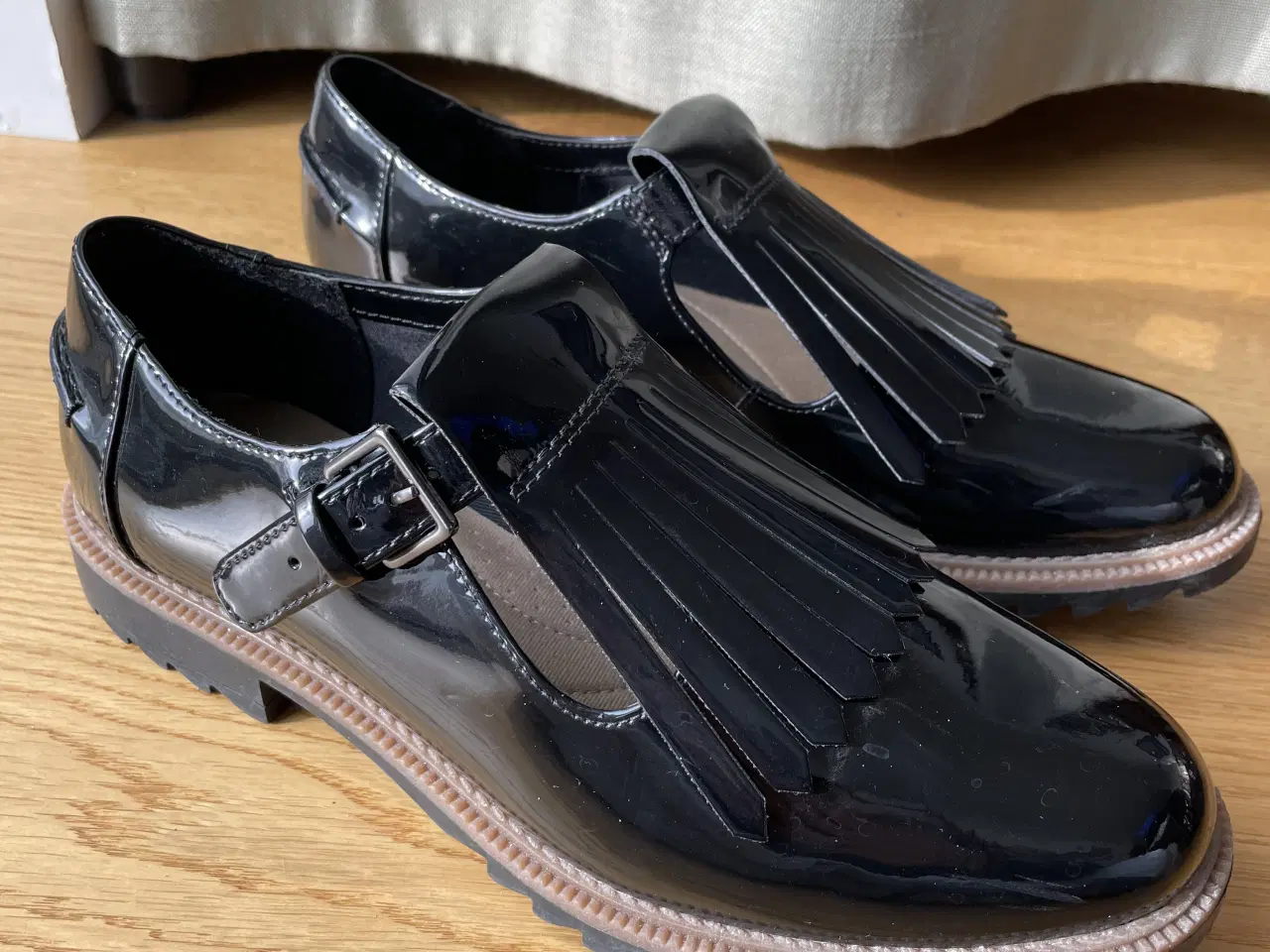 Billede 1 - Clarks loafers