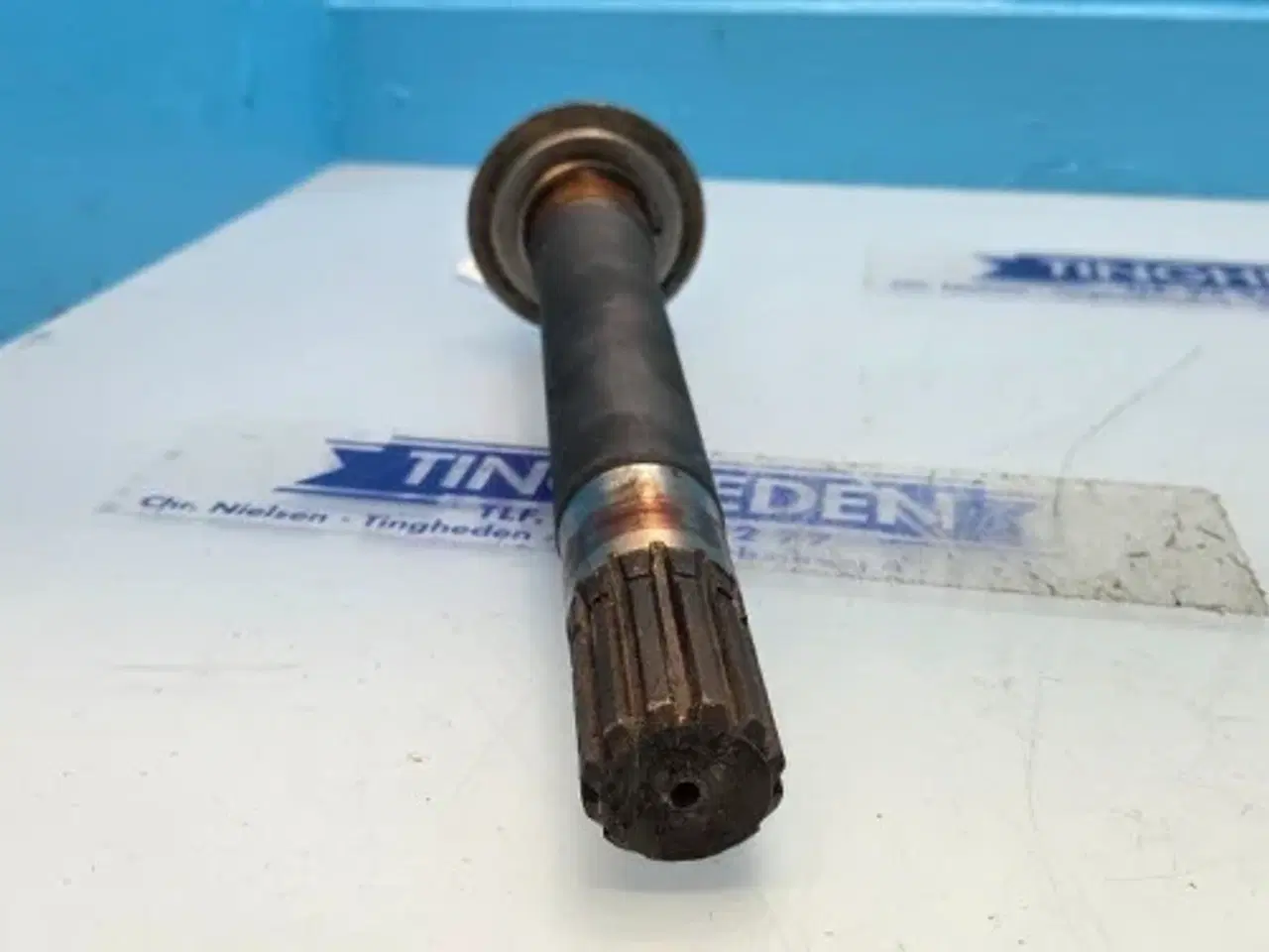 Billede 16 - Case Puma 200 4WD Aksel 48160664