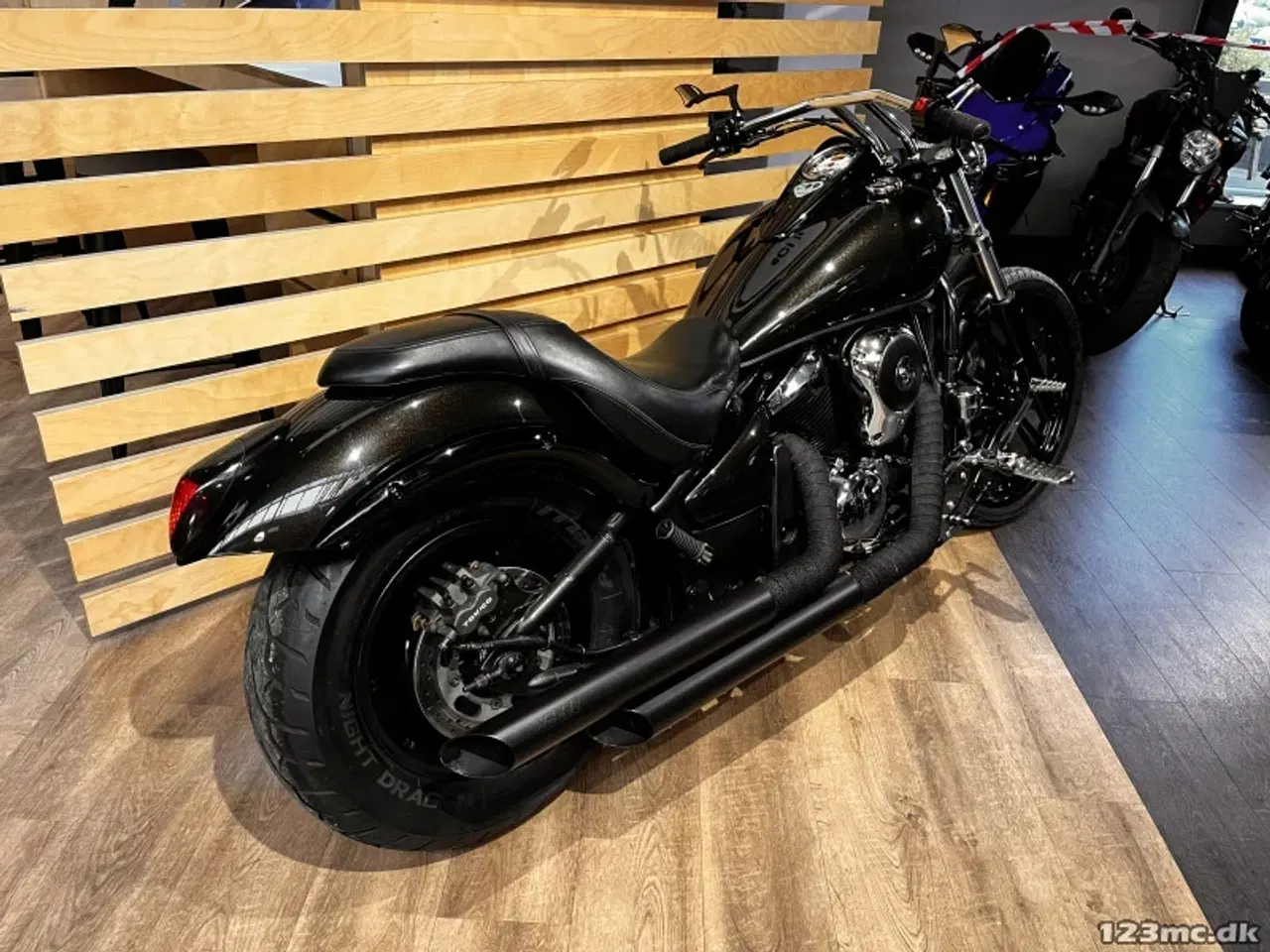 Billede 3 - Kawasaki VN 900 Custom